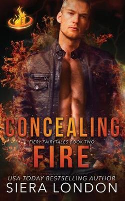 Book cover for Concealing Fire