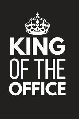 Book cover for King of the Office