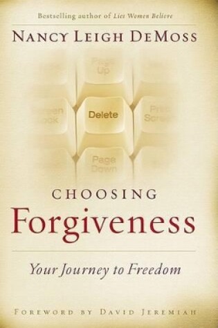 Cover of Choosing Forgiveness