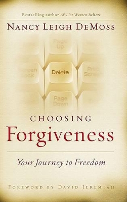 Book cover for Choosing Forgiveness