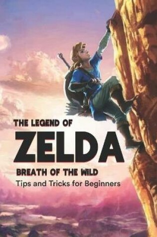 Cover of The Legend of Zelda Breath of the Wild