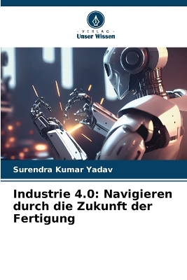 Book cover for Industrie 4.0