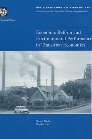 Cover of Economic Reform and Environmental Performance in Transition Economies