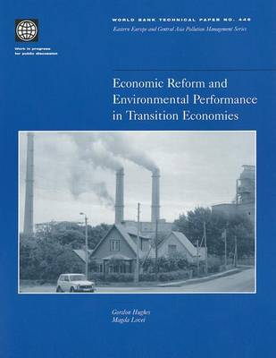 Book cover for Economic Reform and Environmental Performance in Transition Economies