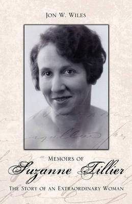 Book cover for Memoirs of Suzanne Tillier