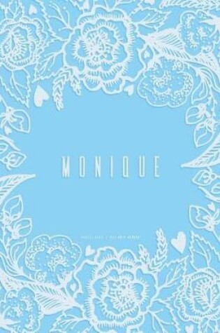Cover of Monique Journal