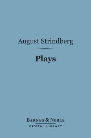 Cover of Plays (Barnes & Noble Digital Library)