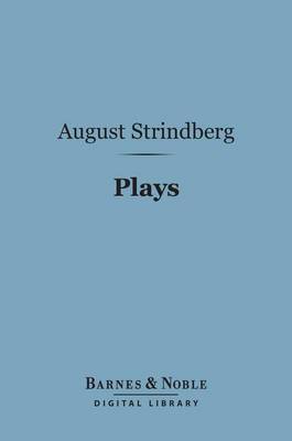 Cover of Plays (Barnes & Noble Digital Library)