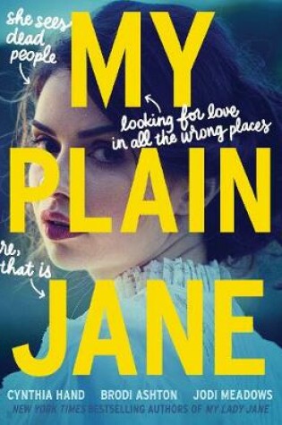 Cover of My Plain Jane