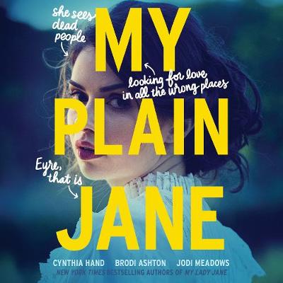 Book cover for My Plain Jane