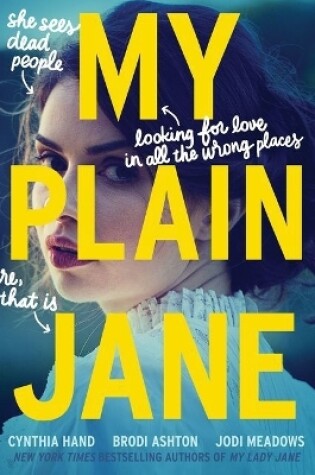 Cover of My Plain Jane