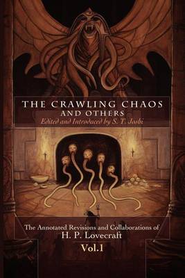 Book cover for The Crawling Chaos and Others