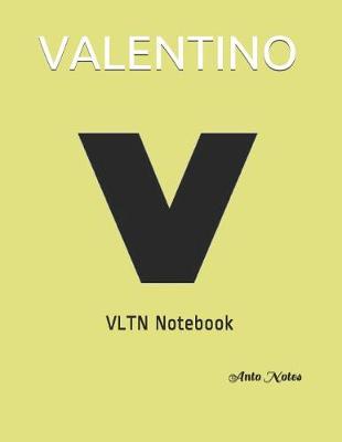 Book cover for Valentino