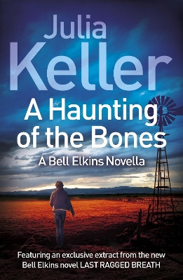 Book cover for A Haunting of the Bones (A Bell Elkins Novella)