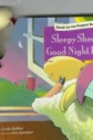 Cover of Sleepy Sheep's Good-Night Book