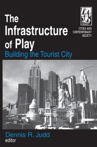 Cover of The Infrastructure of Play