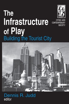 Book cover for The Infrastructure of Play