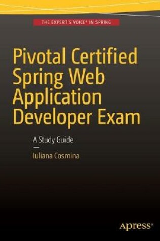 Cover of Pivotal Certified Spring Web Application Developer Exam