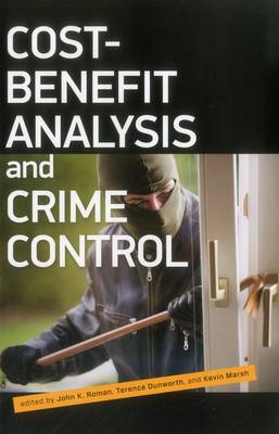 Book cover for Cost Benefit Analysis and Crime Control