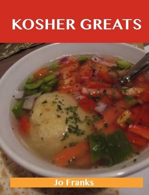 Book cover for Kosher Greats
