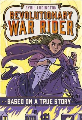 Cover of Sybil Ludington: Revolutionary War Rider