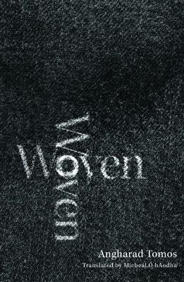 Book cover for Woven