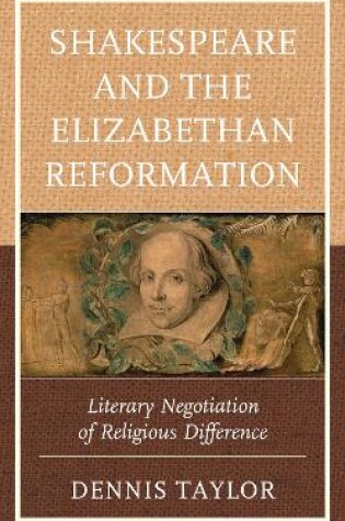 Cover of Shakespeare and the Elizabethan Reformation