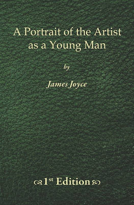 Book cover for A Portrait of the Artist as a Young Man - 1st Edition