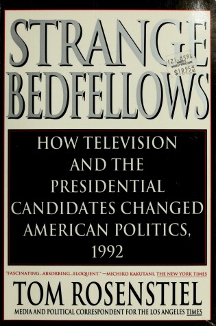 Cover of Strange Bedfellows