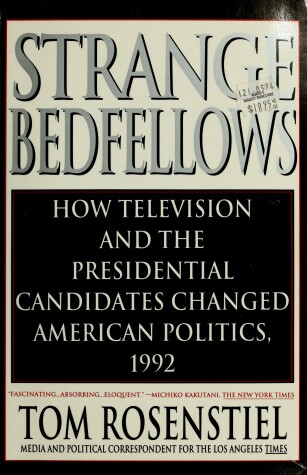 Book cover for Strange Bedfellows