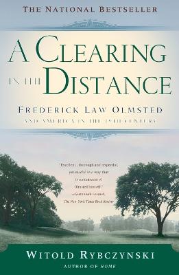 Book cover for A Clearing in the Distance