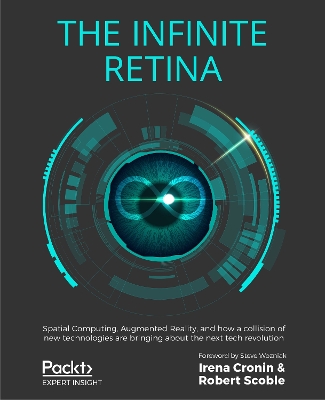 Book cover for The Infinite Retina