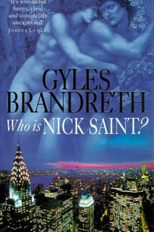 Cover of Who is Nick Saint?