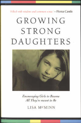Book cover for Growing Strong Daughters