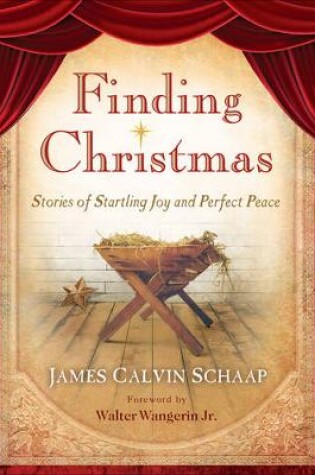 Cover of Finding Christmas