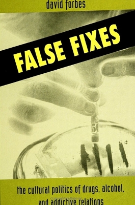 Book cover for False Fixes