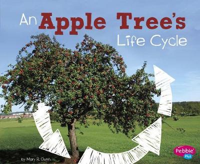 Book cover for Explore Life Cycles an Apple Trees Life Cycle