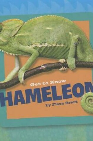 Cover of Chameleons