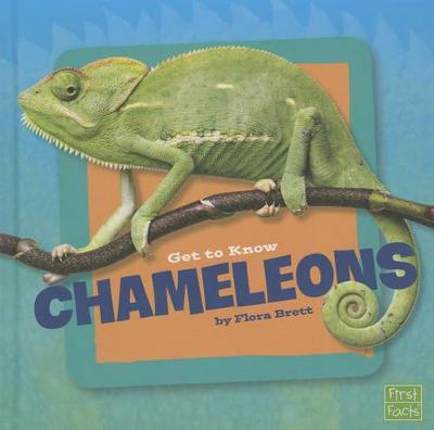 Cover of Chameleons