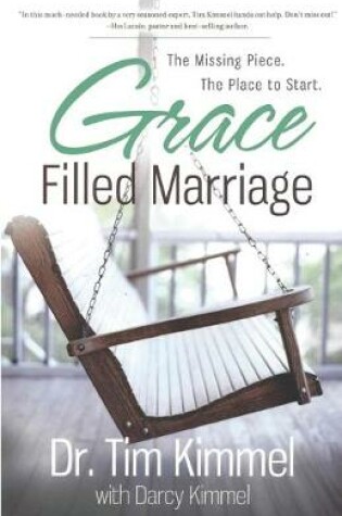 Cover of Grace Filled Marriage