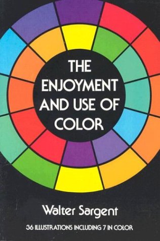 Book cover for The Enjoyment and Use of Color