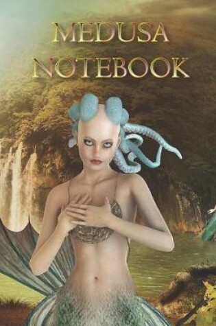 Cover of Medusa NOTEBOOK