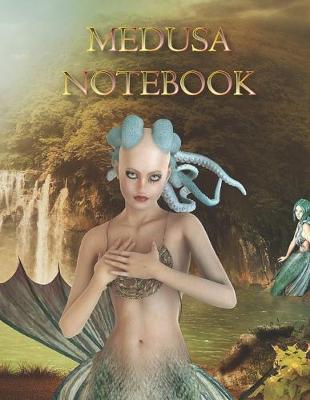 Book cover for Medusa NOTEBOOK