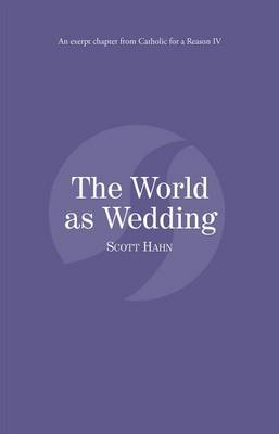 Book cover for The World as Wedding