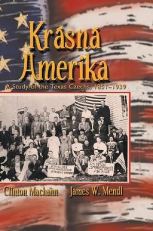 Cover of Krasna Amerika