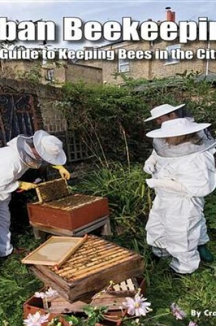 Cover of Urban Beekeeping