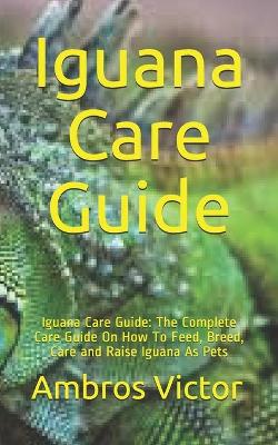 Cover of Iguana Care Guide