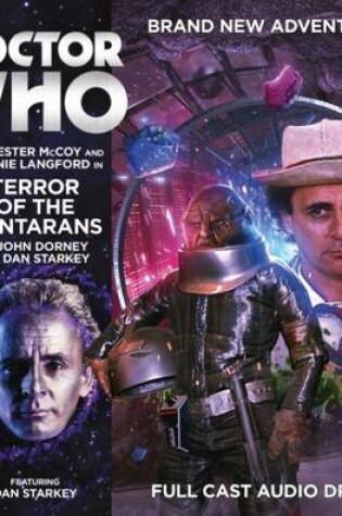 Cover of Terror of the Sontarans
