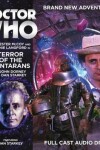 Book cover for Terror of the Sontarans