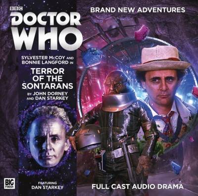 Cover of Terror of the Sontarans